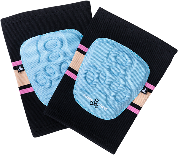 TRIPLE 8 COVERT ELBOW PAD-SUNSET - TheNineClub