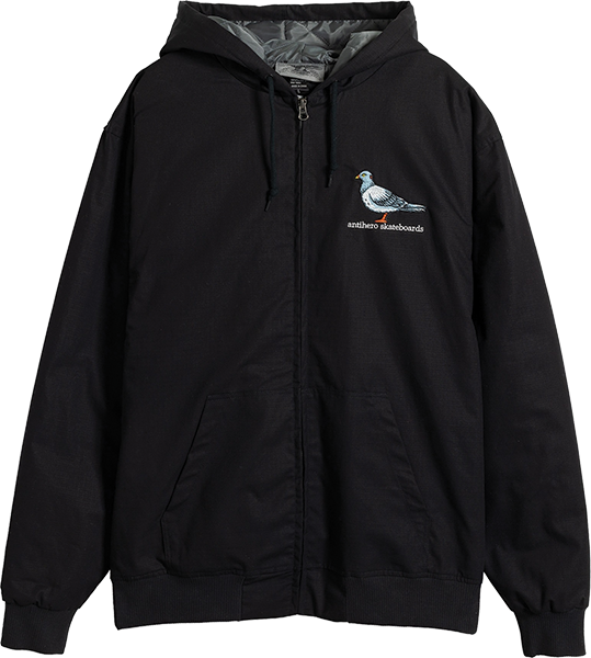 AH LIL PIGEON RIPSTOP JACKET - TheNineClub
