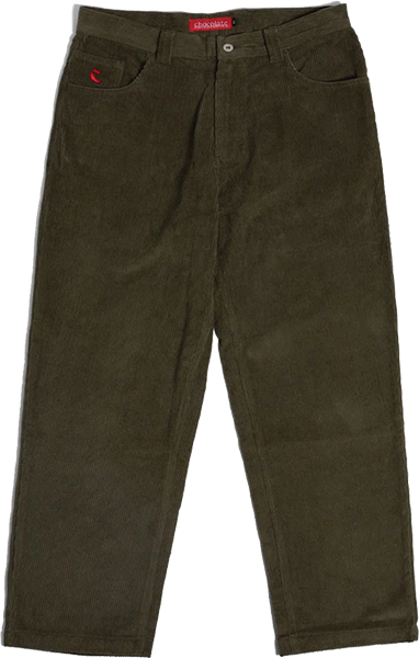 CHOC CORD PANTS 38 - TheNineClub