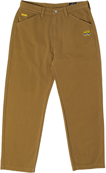 KRK EYES TWILL PANTS - TheNineClub