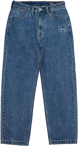 KRK EYES DENIM TWILL PANTS XL-STONE WASH