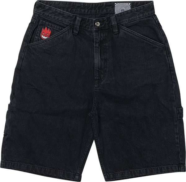 SF BIGHEAD FILL DENIM SHORTS