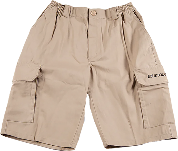 SOUR CARGO SHORTS - TheNineClub