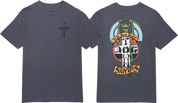 DOGTOWN RED DOG OG 70'S SS