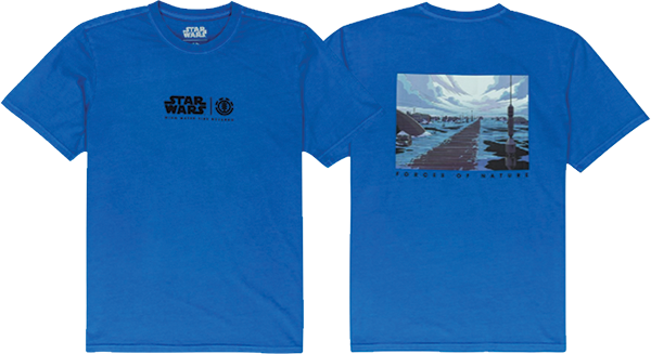 ELE STAR WARS WATER SS - TheNineClub