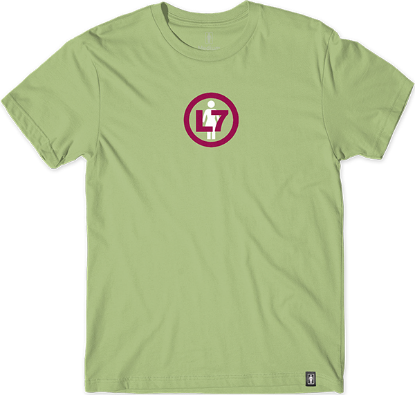 GIRL L LOGO SS