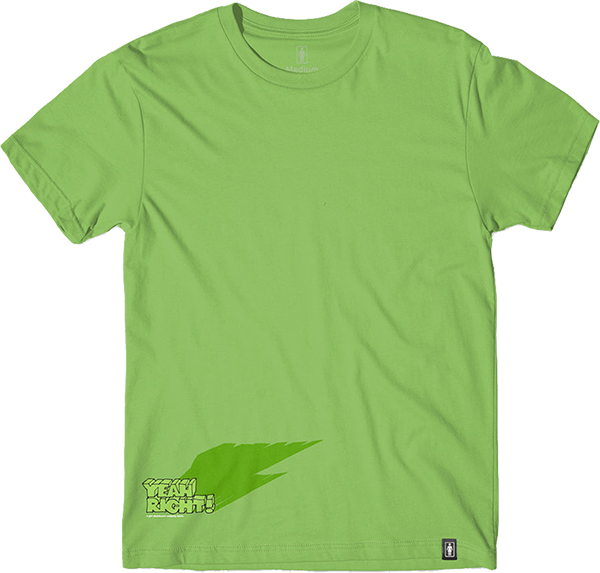 GIRL YEAH RIGHT SHADOW SS