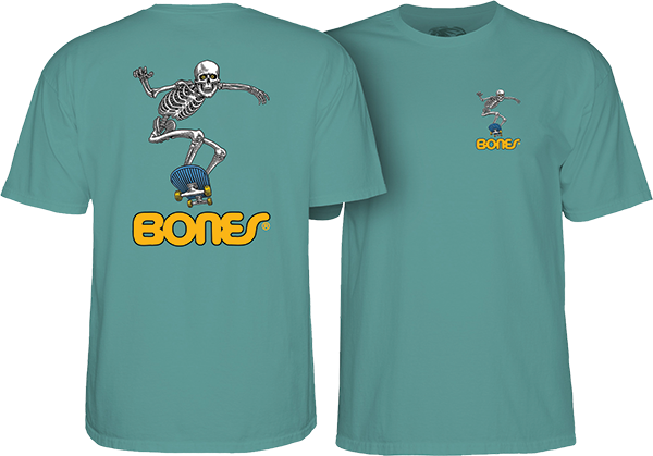 PWL/P SK8BOARD SKELETON 2 SS M-TIC