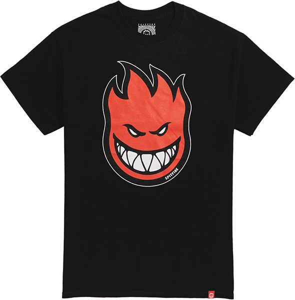 SF BIGHEAD FILL SS M- FILL/ OUTLINE - TheNineClub