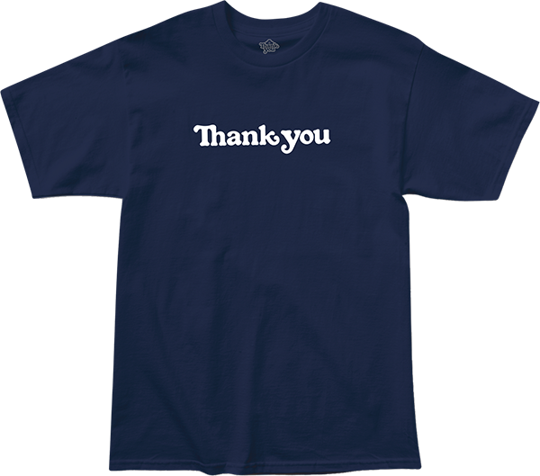 THANK YOU CENTER SS - TheNineClub