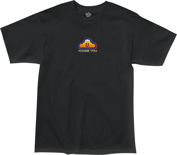 THANK YOU GAME CLOUD SS S-BLACK - TheNineClub