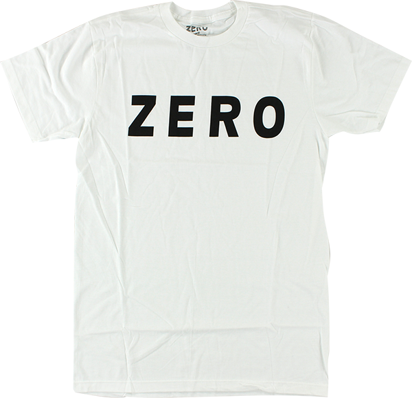 ZERO ARMY LOGO SS