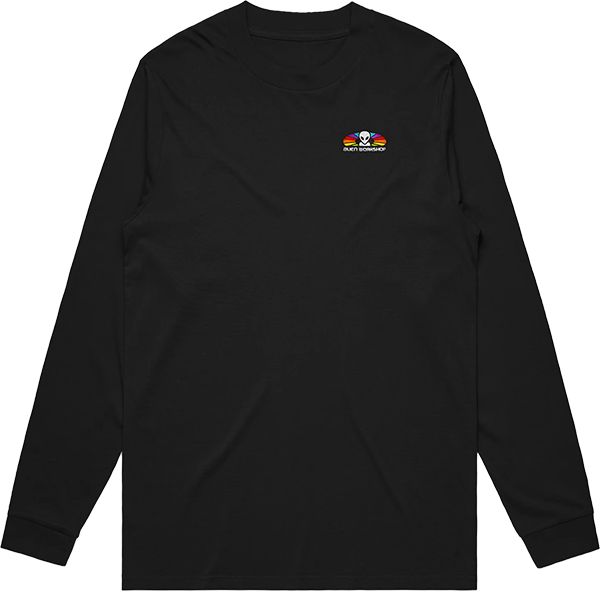 AW SPECTRUM EMBROIDERED LS - TheNineClub
