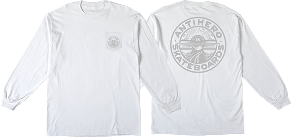 AH STAY READY DBL POCKET LS - TheNineClub