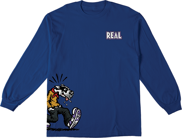 REAL COMIX LS - TheNineClub