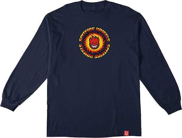 SF OG FIREBALL LS - TheNineClub