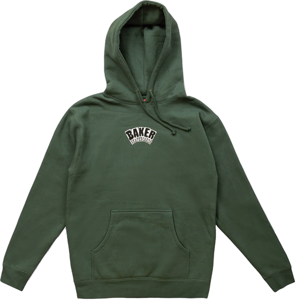 BAKER ARCH HD/DWT M-GREEN - TheNineClub