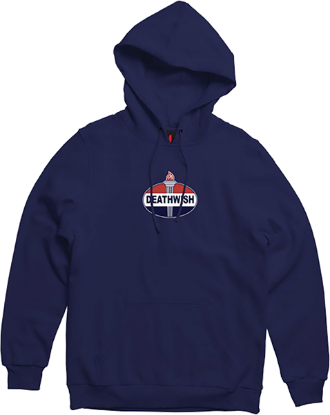 DW MOTOR SPIRITS HD/SWT L-NAVY - TheNineClub