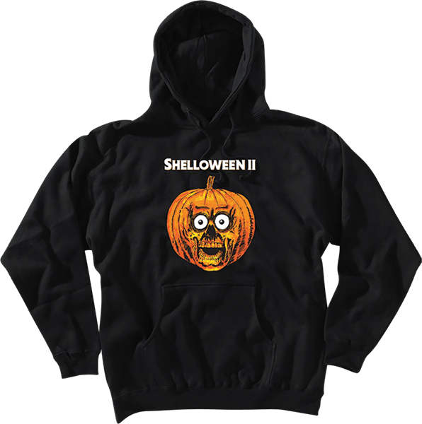 HEROIN SHELLOWEEN 2 HD/SWT M-BLK - TheNineClub