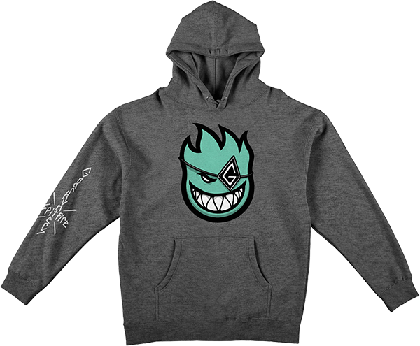 SF GNARHUNTERS BIGHEAD HD/SWT - TheNineClub