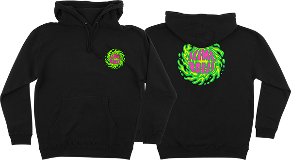 SLIME BALLS SB LOGO HD/SWT - TheNineClub