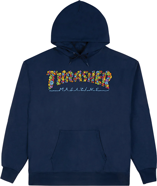 THRASHER SPANKY LONG SMILE HD/SWT