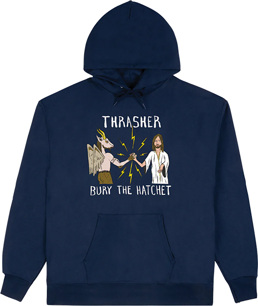 THRASHER TOY MACHINE BTH HD/SWT