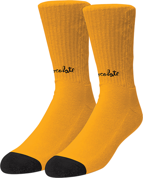 CHOC LOST CHUNK SOCKS