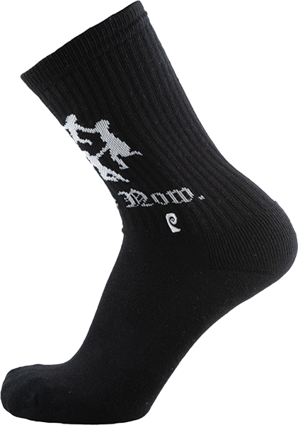 PSOCKADELIC BE HERE NOW CREW SOCK
