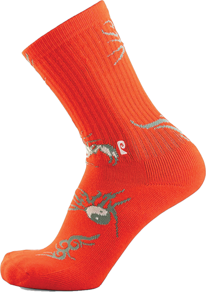 PSOCKADELIC TRIBAL LORD CREW SOCKS