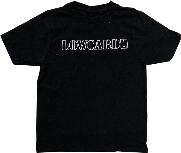 LOWCARD OUTLINE LOGO SS