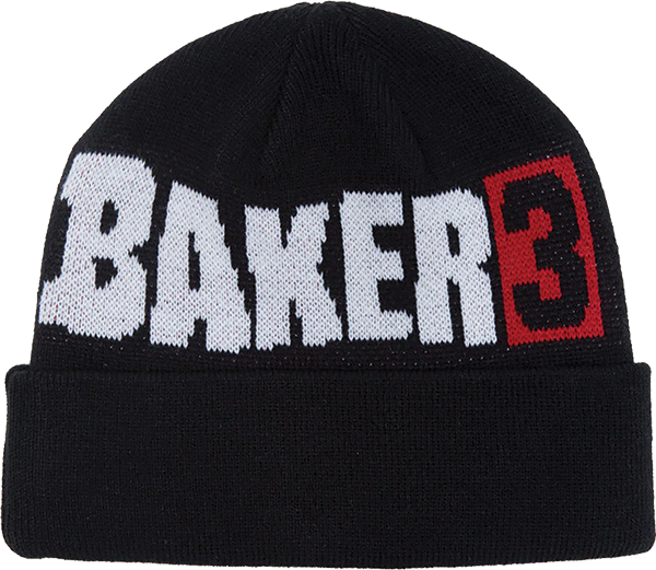 BAKER BAKER 3 BEANIE