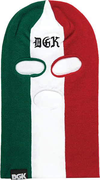 DGK POR VIDA SKI MASK