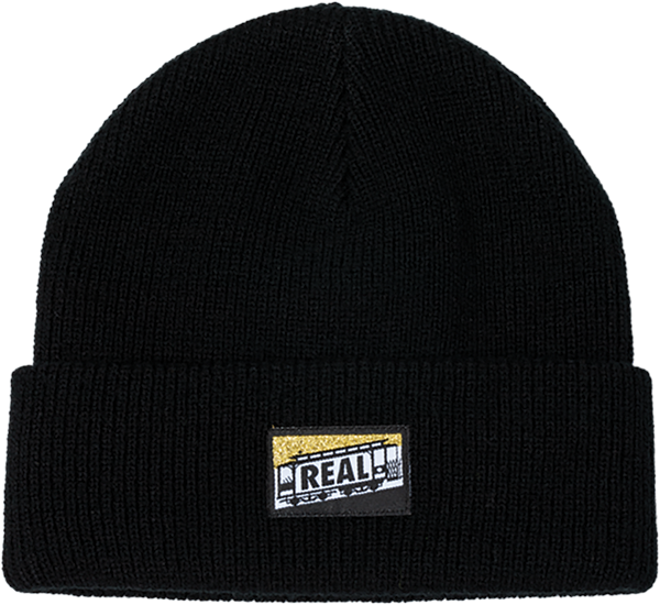 REAL TOUGH THREADS CUFF BEANIE