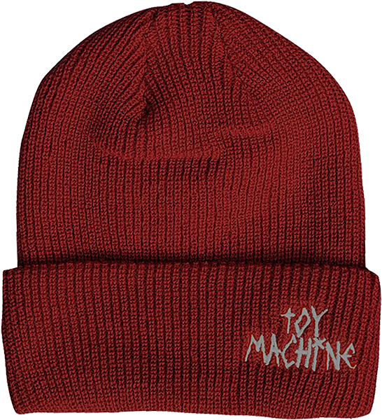 TM TAPE LOGO BEANIE