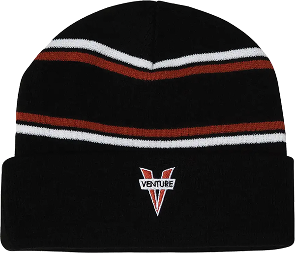 VENTURE HERITAGE CUFF BEANIE