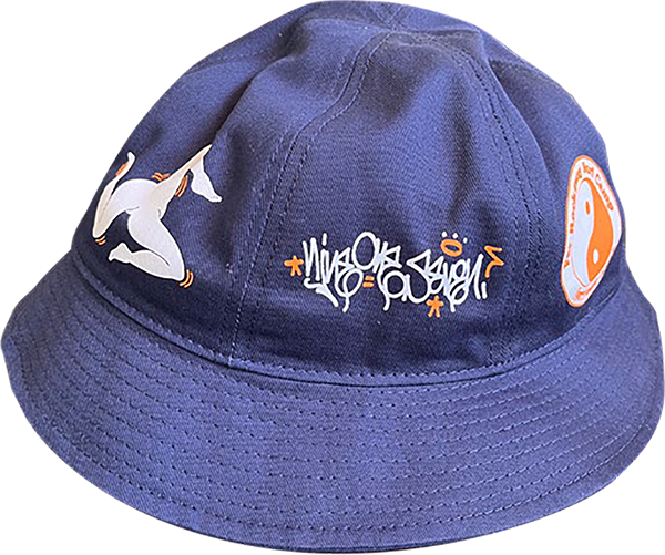 CALL ME 91 917 CREW BUCKET HAT OF