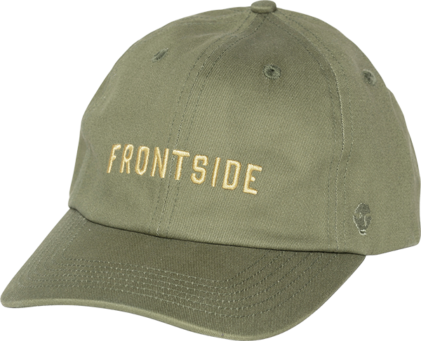 OPERA FRONTSIDE/ BACKSIDE HAT