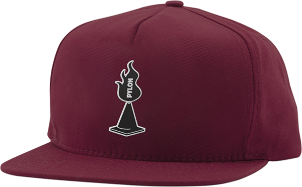 PYLON LOGO SNAPBACK HAT