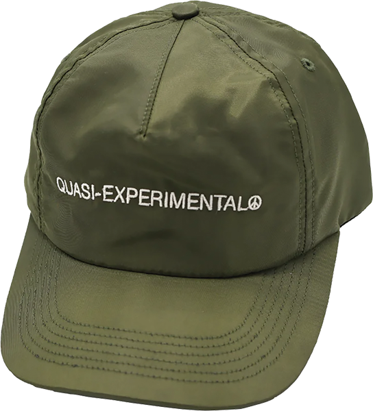 QUASI MENTAL 5P HAT