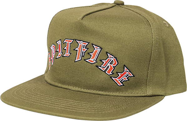 SF OLD E ARCH HAT