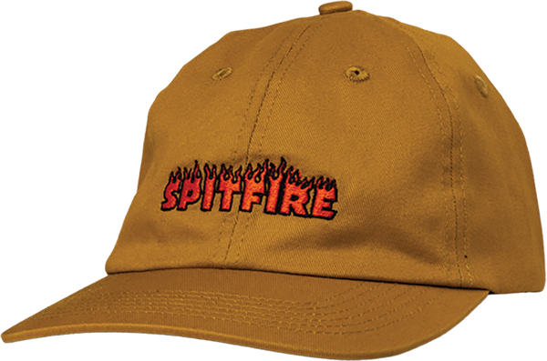 SF LIL DEMONSEED SCRIPT HAT ADJ-DK.