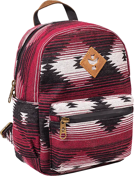 REVELRY SHORTY MINI BACKPACK PATTERN