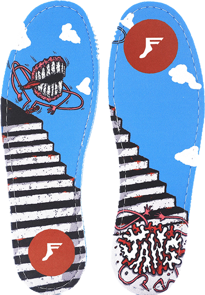 FOOTPRINT FLAT MM JAWS OG