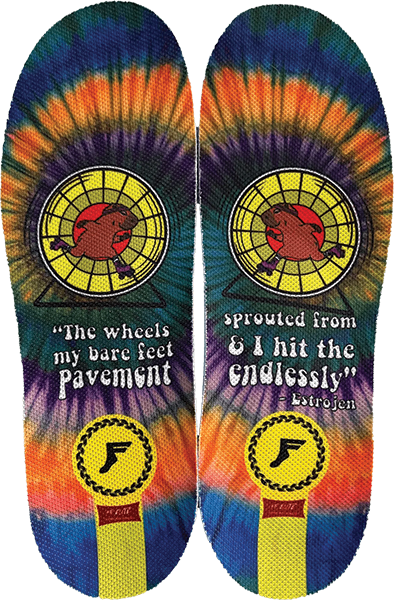 FOOTPRINT KF ORTHOTIC ELITE ESTROJEN DYE