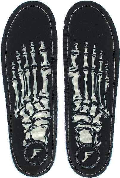 FOOTPRINT KF ORTHOTIC SKELETON 13-13.5