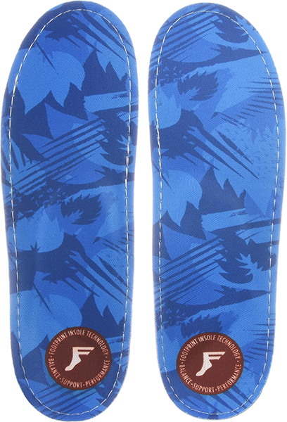 FOOTPRINT KF ORTHOTIC LOW CAMO