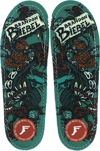 FOOTPRINT KINGFOAM ORTHOTIC