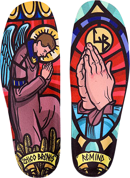 REMIND CUSH CHICO INSOLE