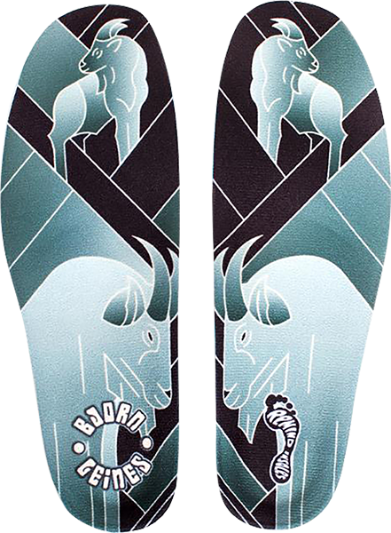 REMIND CUSH 606/BJORN INSOLE